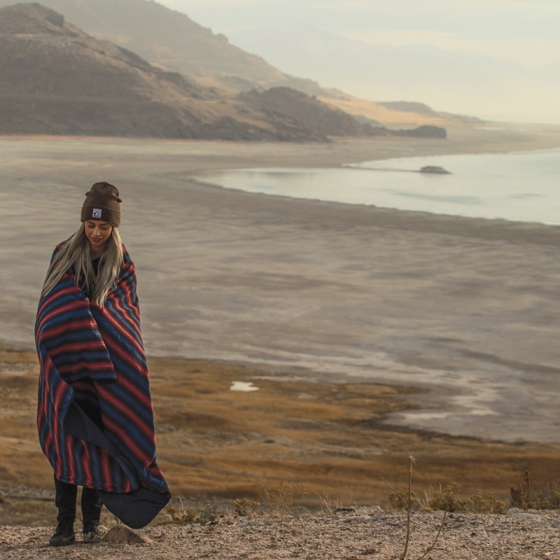 Kachula 2.0｜多機能アドベンチャーブランケット「カチュラ2.0