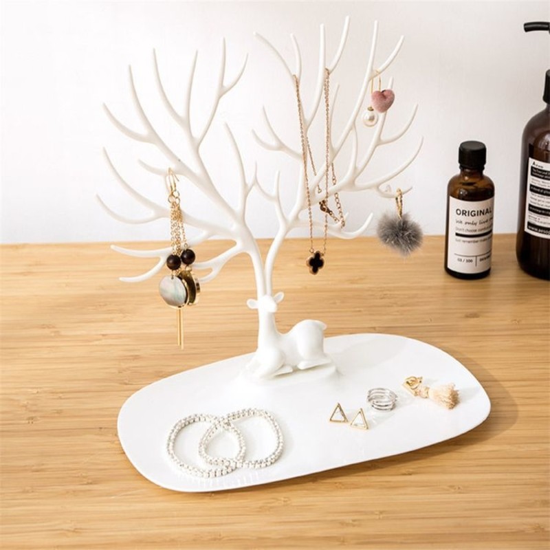 プチプラ】Antler Shaped Display ｜エレガントな鹿のツノモチーフ