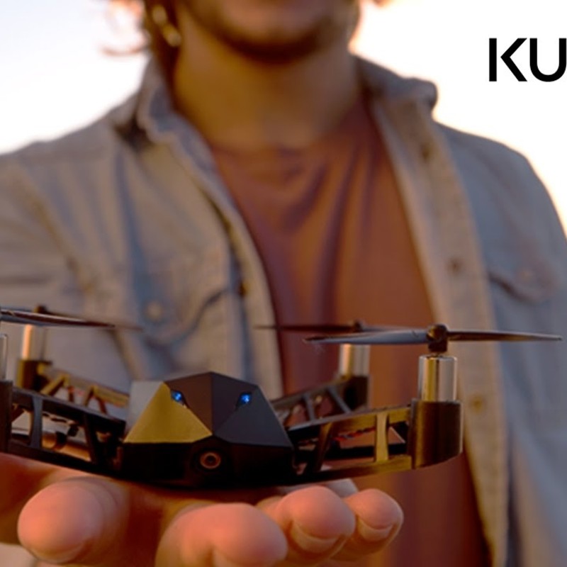 並行輸入品】Kudrone|手のひらサイズのGPS自動追跡・4Kカメラ 並行輸入品】Kudrone|手のひらサイズのGPS自動追跡・4Kカメラ