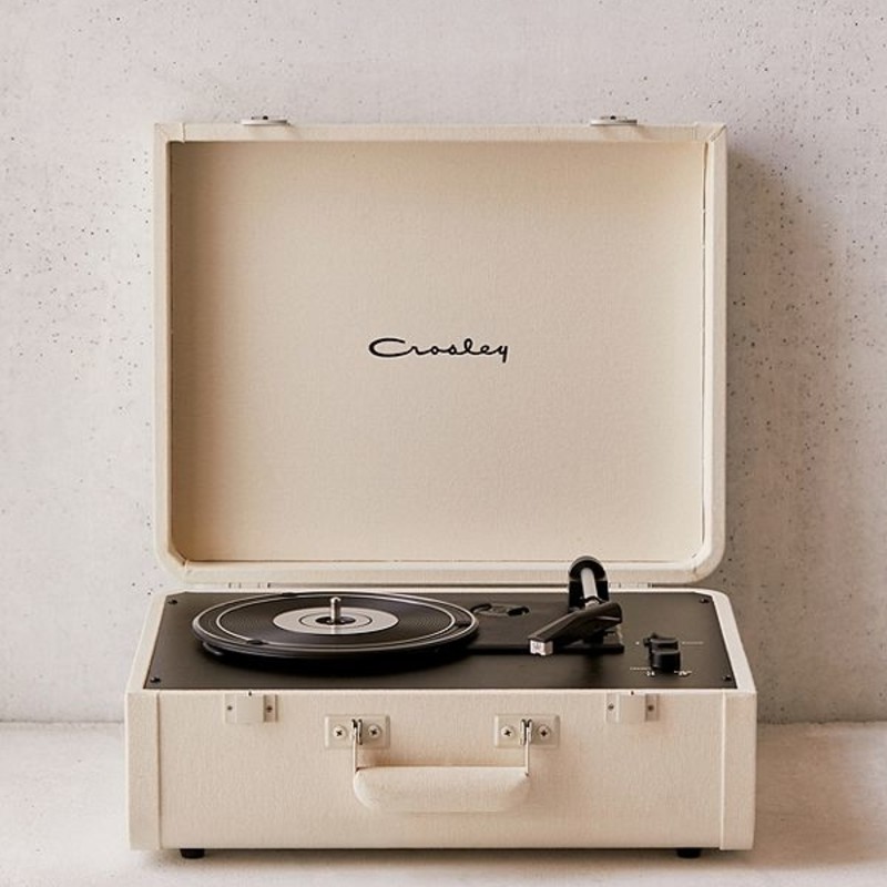 Crosley  ポータブル　ターンテーブル  レコードプレイヤー