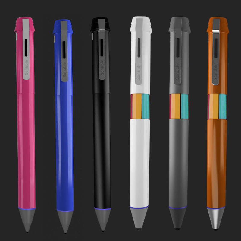 Scribble センサースキャンであらゆる色を再現できるペン ガジェットの購入なら海外通販のrakunew ラクニュー