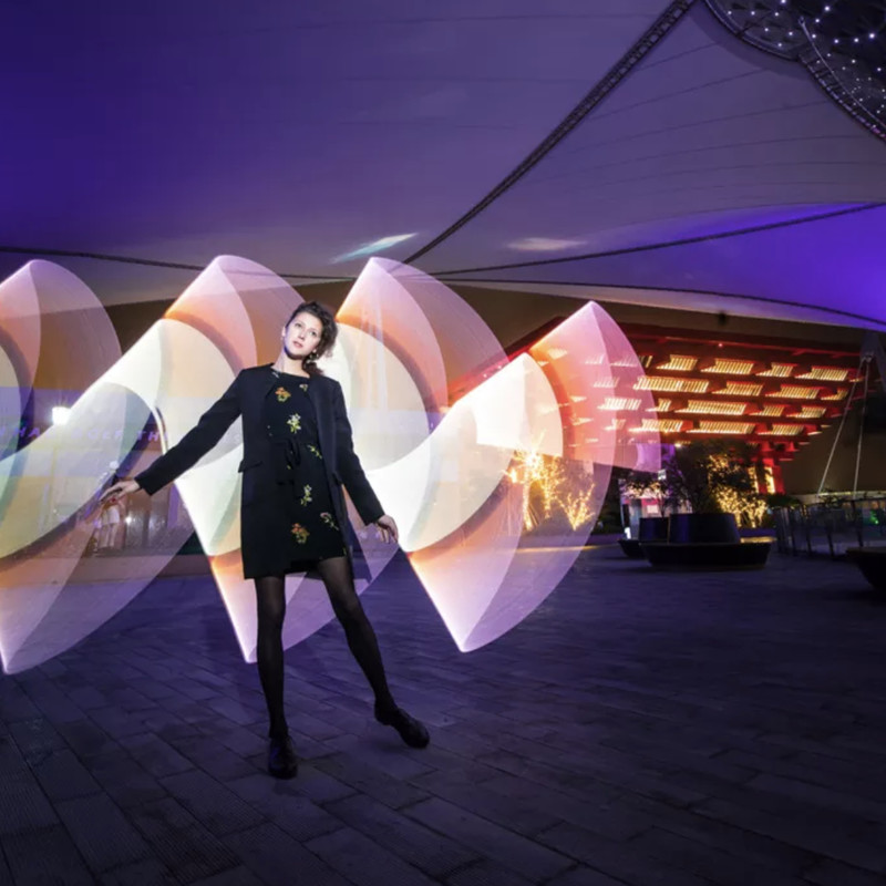 Magilight｜ライトペインティングが楽しめるオールインワンライト 