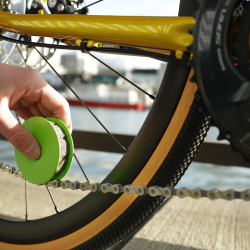 自転車 チェーン スプレー