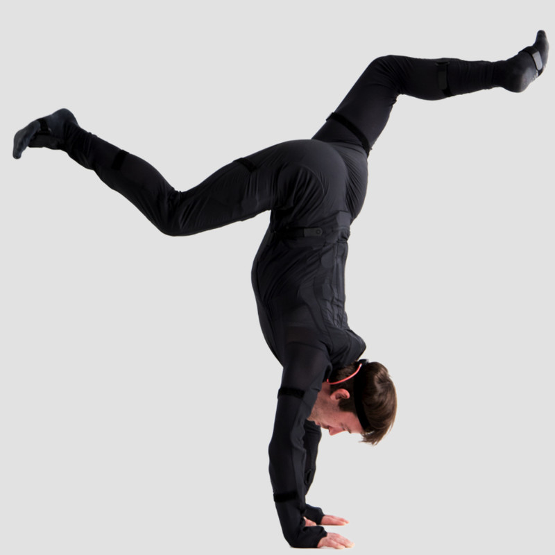 Smartsuit Pro|スマートモーションキャプチャースーツ「スマート