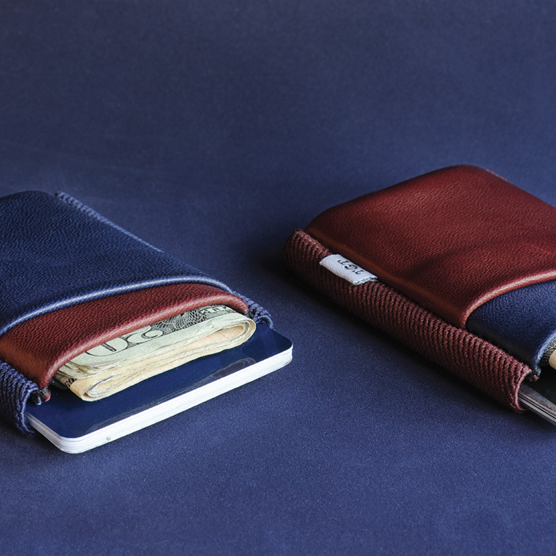 TGT Deluxe Wallet｜スライド式ミニマルウォレット「TGTデラックス 