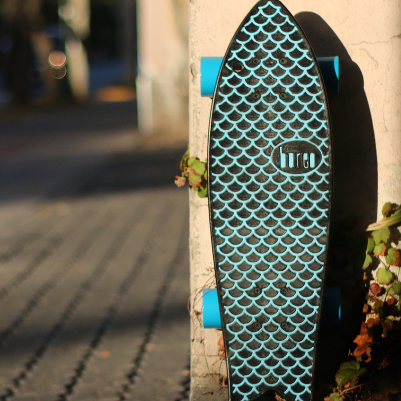 初回限定 Bureo ブレオ MINNOW CRUISER クルーザー サーフスケート 