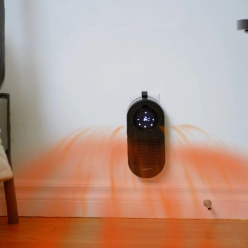 CozyPod|広範囲をカバーするポータブル暖房器具 - ガジェットの CozyPod|広範囲をカバーするポータブル暖房器具 - ガジェットの