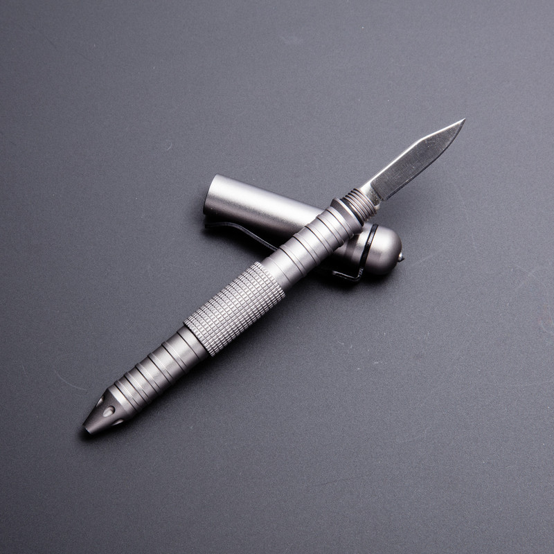 Attachment Tactical Pen｜万能ブレード付き戦術ペン「アタッチメント