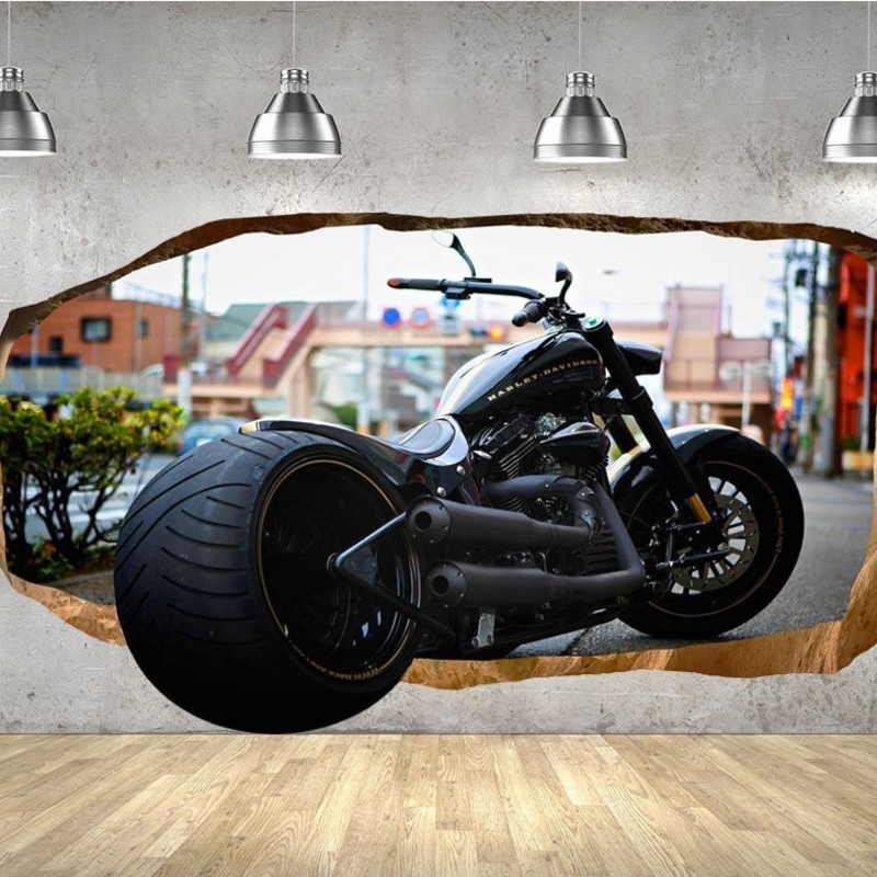 オンライン直販店 【Harley-Davidson】ハーレー アートフレーム