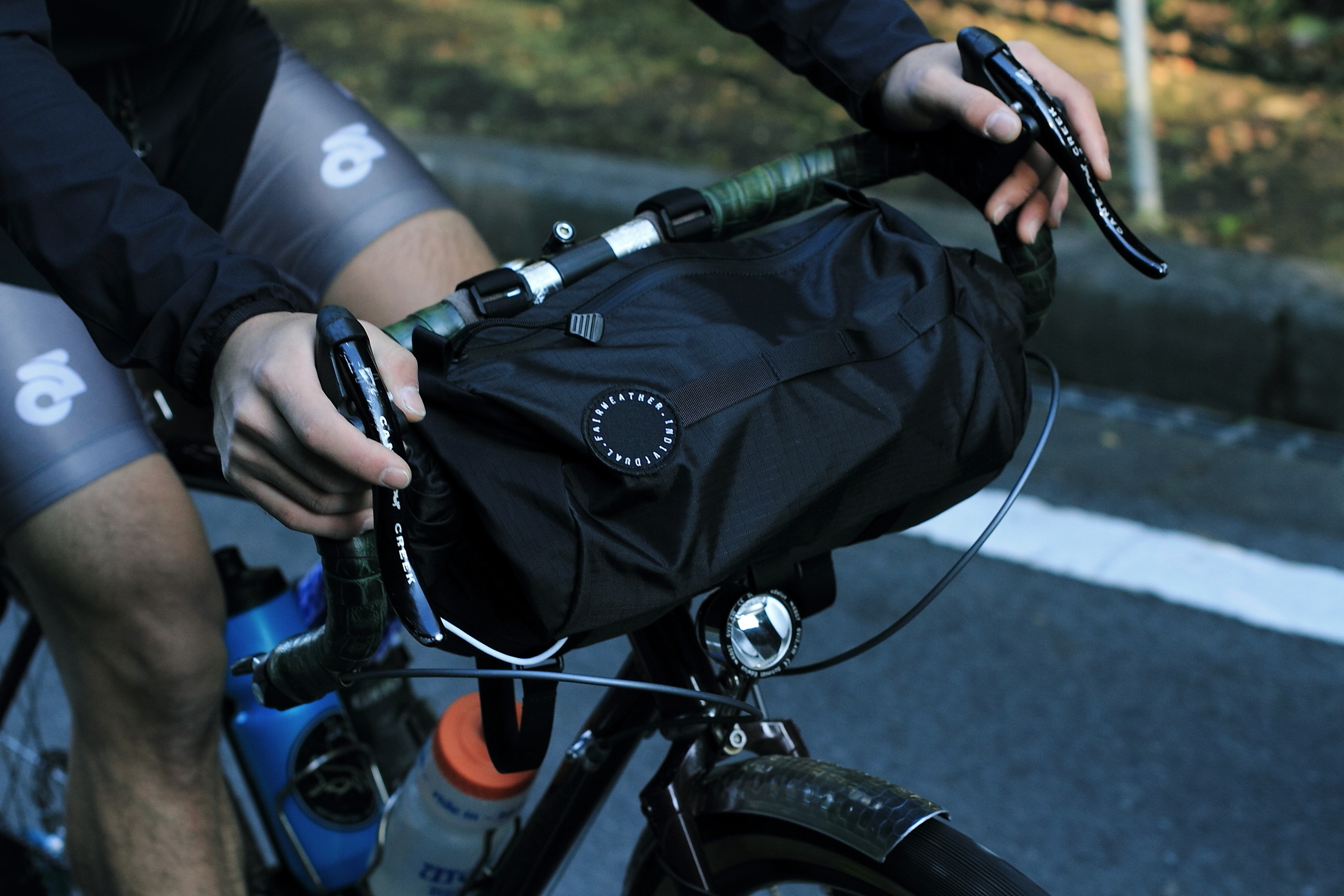 自転車用ハンドルバー バッグ - ガジェットの購入なら海外通販のRAKUNEW(ラクニュー)