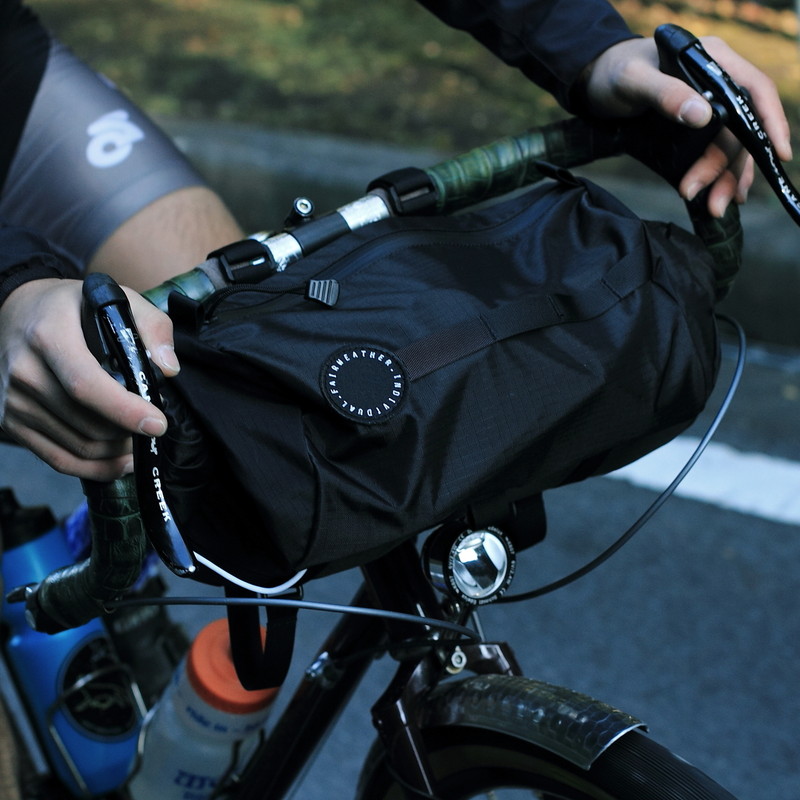 自転車用ハンドルバー バッグ - ガジェットの購入なら海外通販の