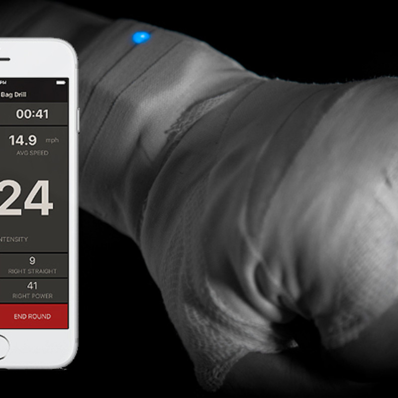 最新】ボクシング パンチセンサー BX100｜アプリ連動 スマート