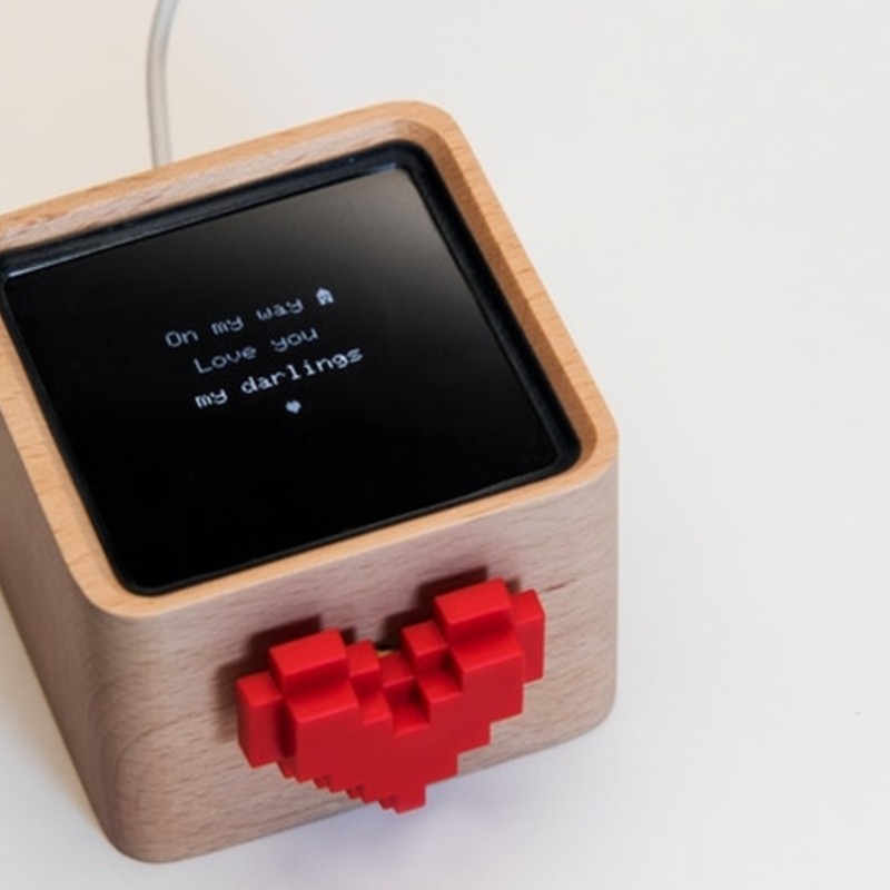 Lovebox｜ロマンチックに愛のメッセージを伝えられるメッセージ