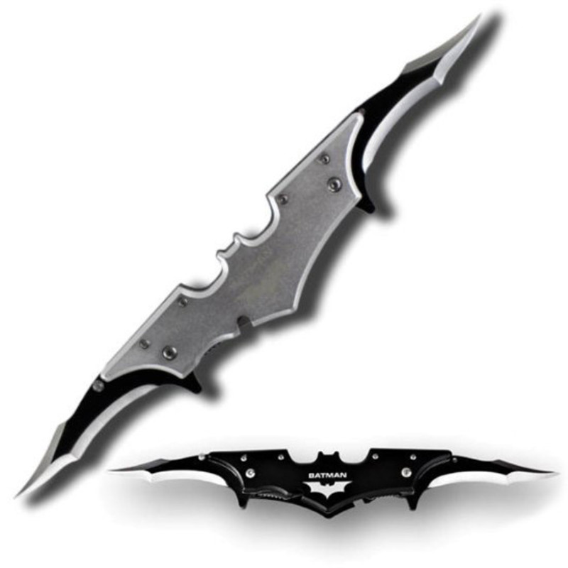バットマン Batarang 折り畳みナイフ - ガジェットの購入なら
