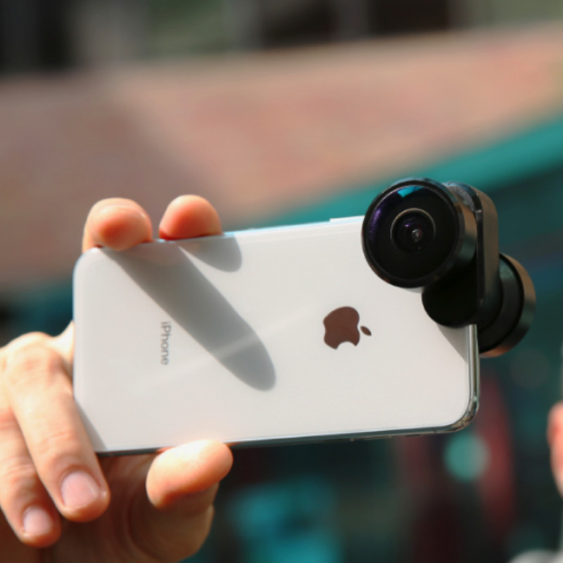 Fusionlens 2 0 Iphone Xをアナモフィックレンズにアップグレードするデュアルレンズキット フュージョンレンズ2 0 ガジェットの購入なら海外通販のrakunew ラクニュー Fusionlens 2 0 Iphone Xをアナモフィックレンズにアップグレードするデュアルレンズキット フュージョンレンズ2 0 ガジェットの購入なら海外通販のrakunew ラクニュー