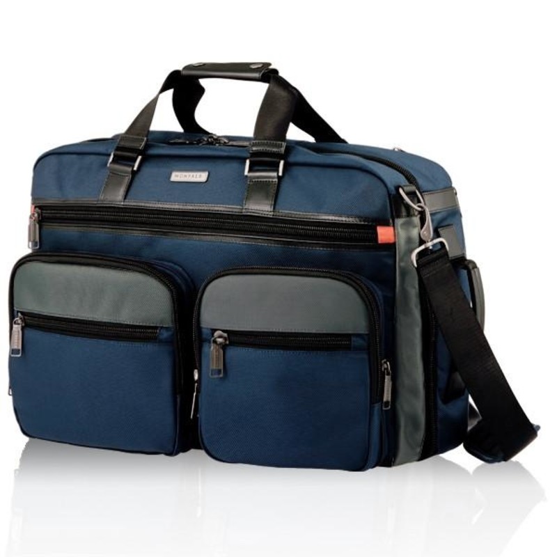 JW WEEKENDER｜スーツコンパートメントを搭載したビジネスマンに