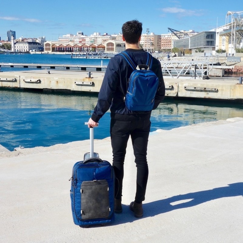 Cabin x one hybrid trolley backpack on sale