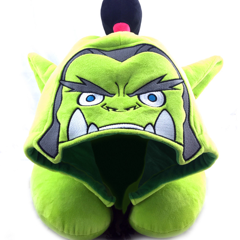 World Of Warcraft 大人気オンラインゲームキャラクターネックピロー ガジェットの購入なら海外通販のrakunew ラクニュー