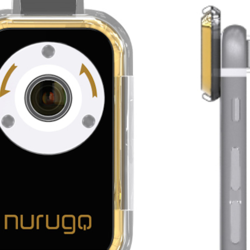 Nurugo Micro｜極小スマート顕微鏡「ヌルゴマイクロ」 - ガジェットの ...