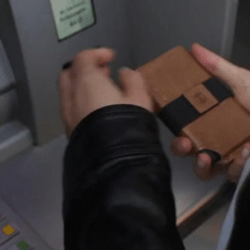 EKSTER 入手困難　ウォレット　財布　新品未使用 Ekster Wallets｜追跡可能なスマートウォレット「エクスターウォレット