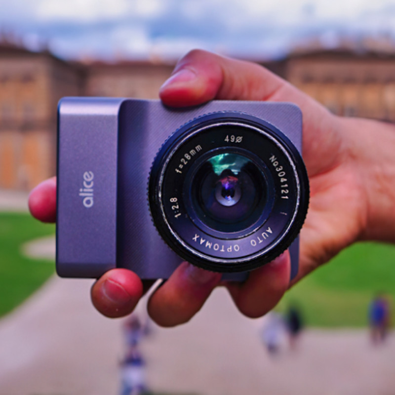 Alice Camera 未開封 Alice Camera 未開封 - メルカリ