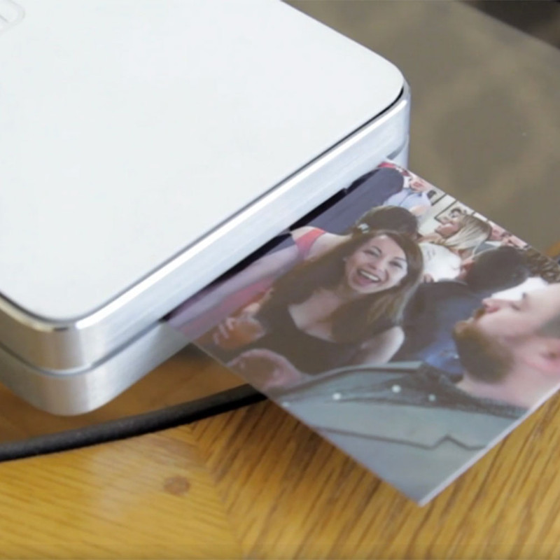 LifePrint | その場で拡張現実写真を印刷可能なプリンター