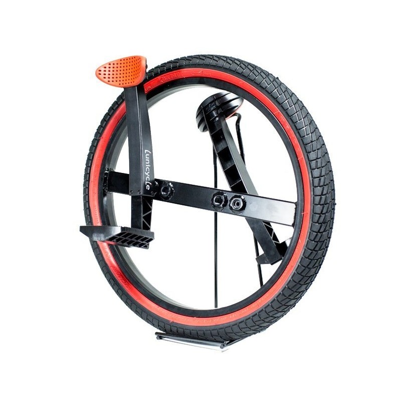 Lunicycle｜サドルのない一輪車「ルニサイクル」 - ガジェットの購入