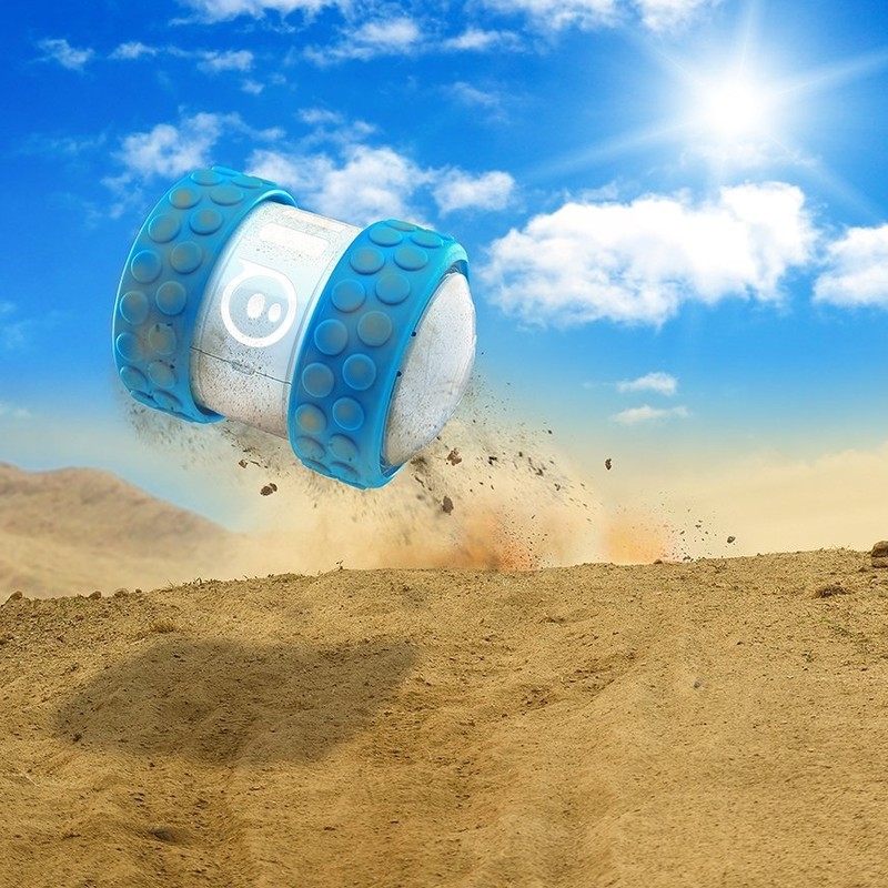「オリー（Ollie）」アプリコントロールロボット　美品！ オリー アプリコントロールロボット Ollie by Sphero App
