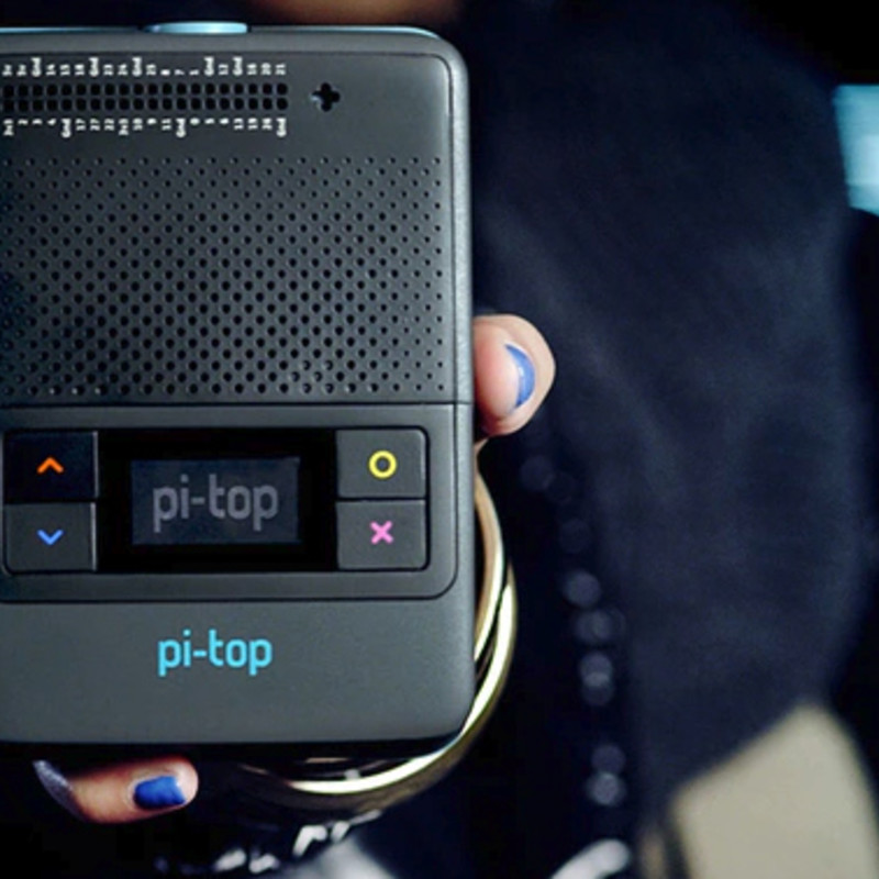 Pi Top 4 Rasberry Pi4搭載プログラマブルコンピューティングモジュール パイトップ4 ガジェットの購入なら海外通販のrakunew ラクニュー