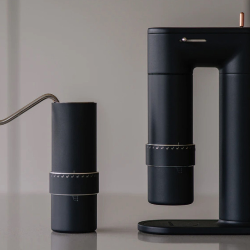 ARCO｜電動・手動どちらでも淹れたてのコーヒーが楽しめる2-in-1コーヒーグラインダー「アーコ」 -  ガジェットの購入なら海外通販のRAKUNEW(ラクニュー)