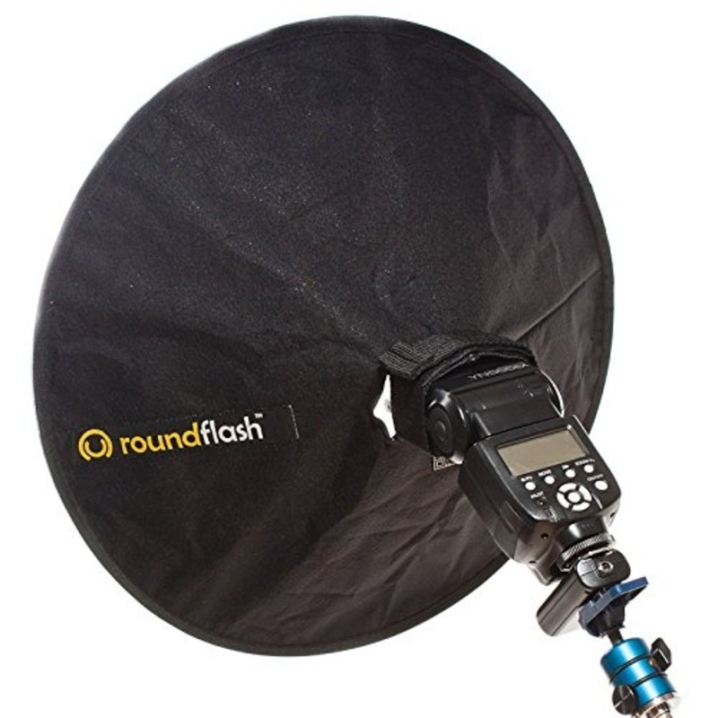 ラウンドフラッシュディッシュ RoundFlash Dish （ラウンドフラッシュ 