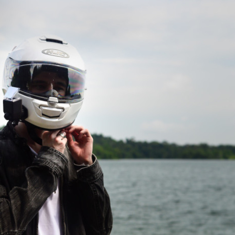 機動戦士 オリジナルヘルメット 着用可能・発光機能付き ディスプレイアイテム DICプラスチック 超清涼ヘルメット AA16-FV 涼神 エアロメッシュ