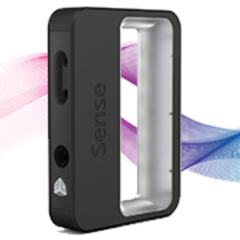 Sense 3Dレーザスキャナー Sense 3Dレーザスキャナー Sense 3Dレーザスキャナー 3次元レーザー