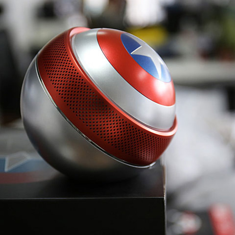 Captain America｜キャプテンアメリカのシールドをモチーフにデザイン