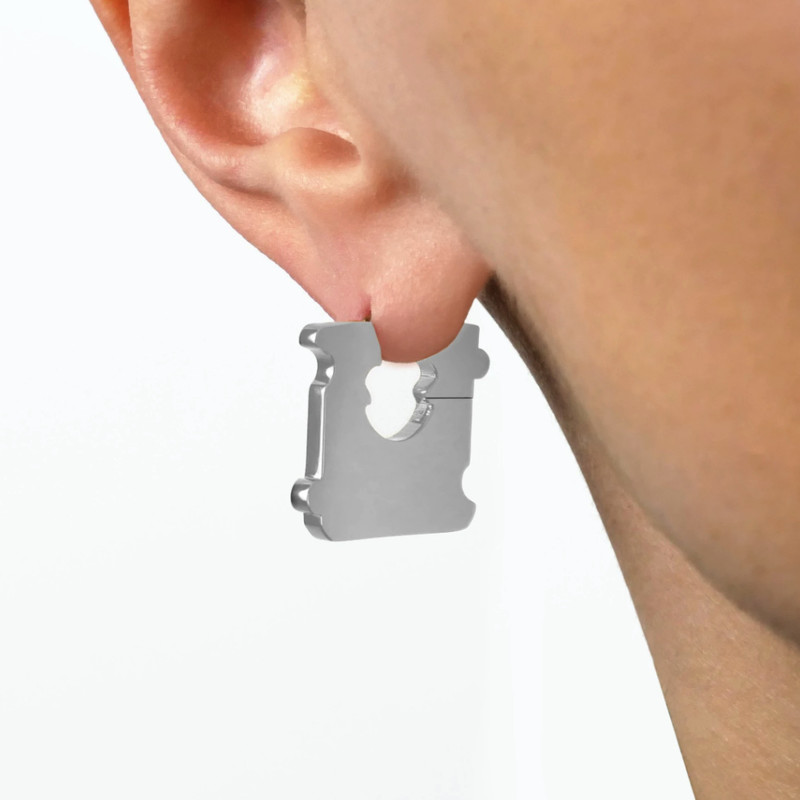 Bread Earrings パンについてるバッグクロージャーモチーフイヤリング ガジェットの購入なら海外通販のrakunew ラクニュー Bread Earrings パンについてるバッグクロージャーモチーフイヤリング ガジェットの購入なら海外通販のrakunew ラクニュー