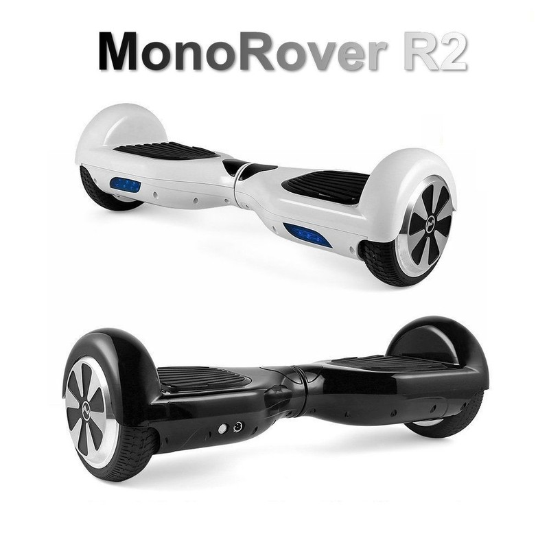 MONOROVER R2｜ハンズフリーのセルフバランスボード「モノ