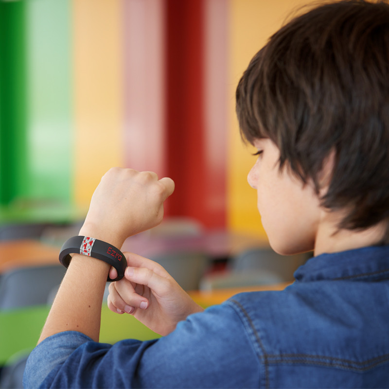 Gameband｜Minecraft専用ウェアラブル ゲームバンド - ガジェットの