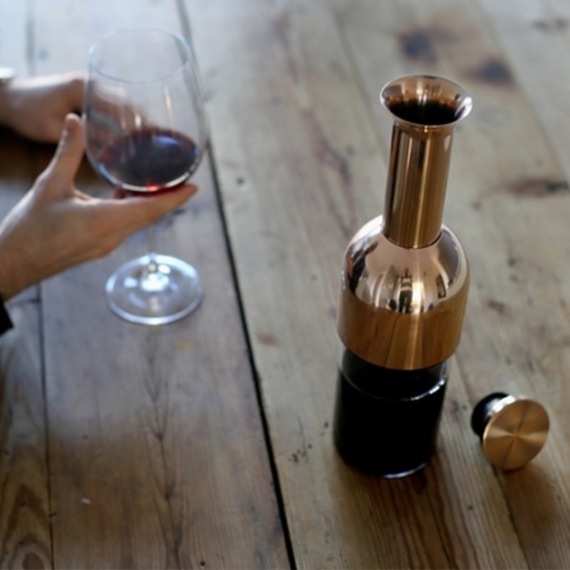 eto｜ガスやポンプを使わずにワインの風味を1週間フレッシュに保てる