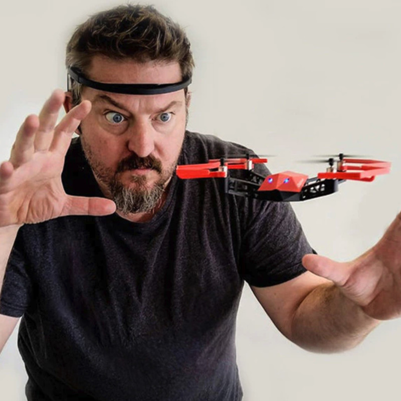 画像はWEBサイトのOGPタグから引用しています UDrone|マインド・ジェスチャーでコントロール可能なドローン「ユードローン」