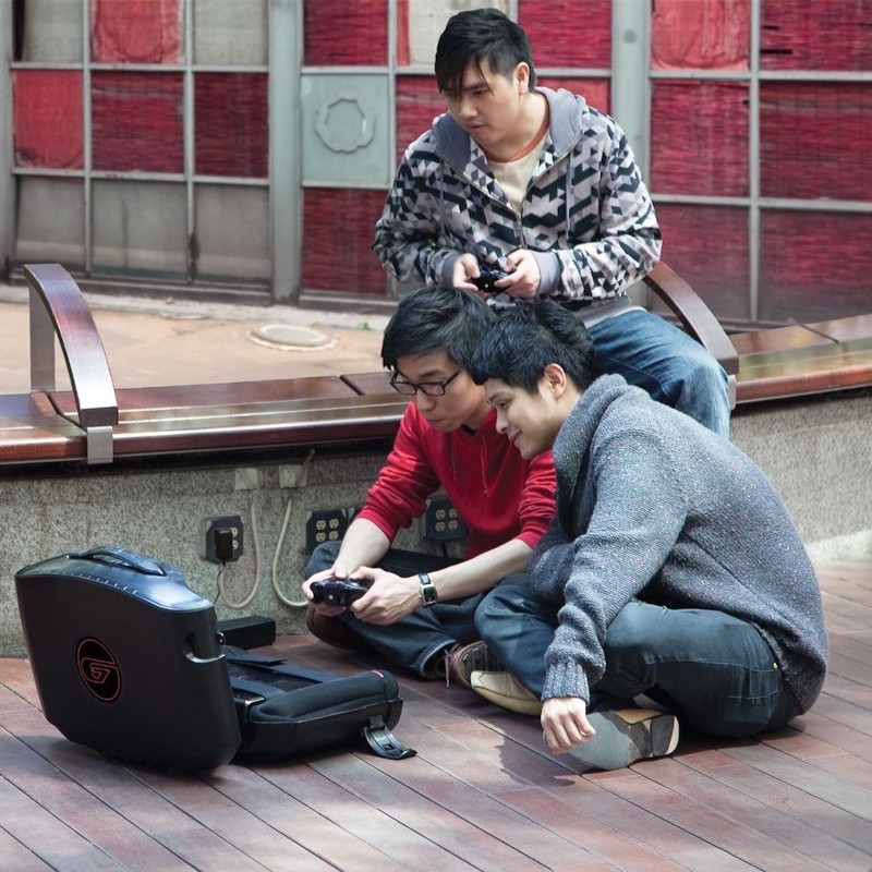 Gaems Vanguardパーソナルゲーム機 Gaems Vanguardパーソナルゲーム機