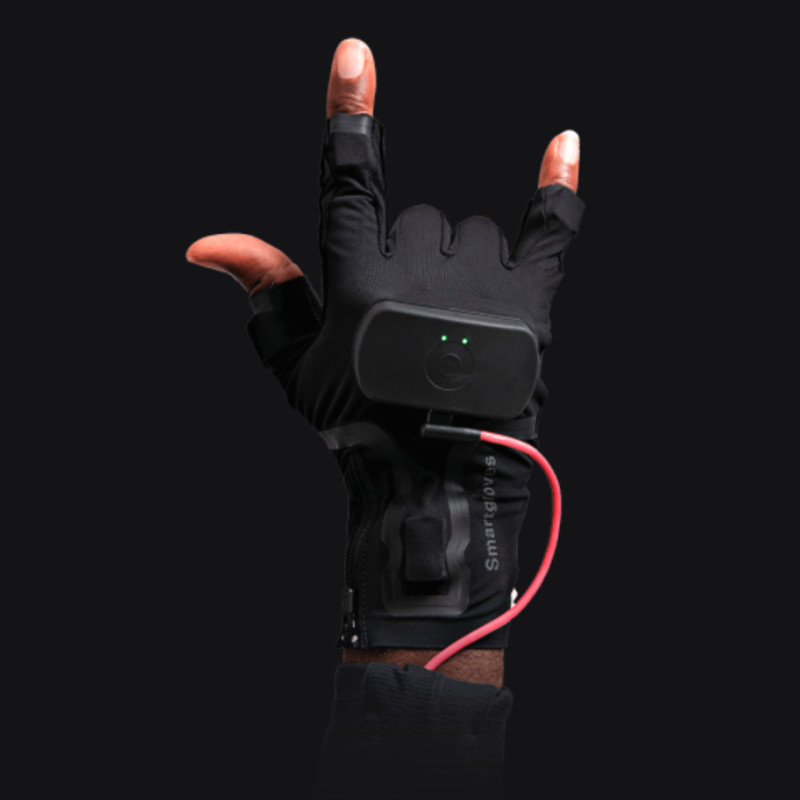 Smartgloves｜3Dで指・手の動きをアニメーション化するモーション ...