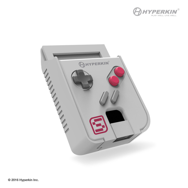 Smart Boy Developer Kit｜ゲームプレイ可能なスマホケース「スマート 