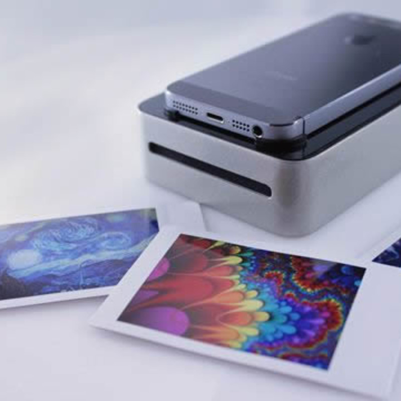 Polaroid Zip 108 Pocket Snap Snap Touch Impresora Films con Film Stickers HP Sprocket Album & Frame Anter Photo Album Accesorios para Fujifilm Instax Mini Camera 