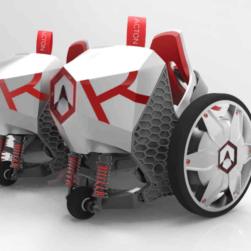 Acton ロケットスケーター R8 電気スケート