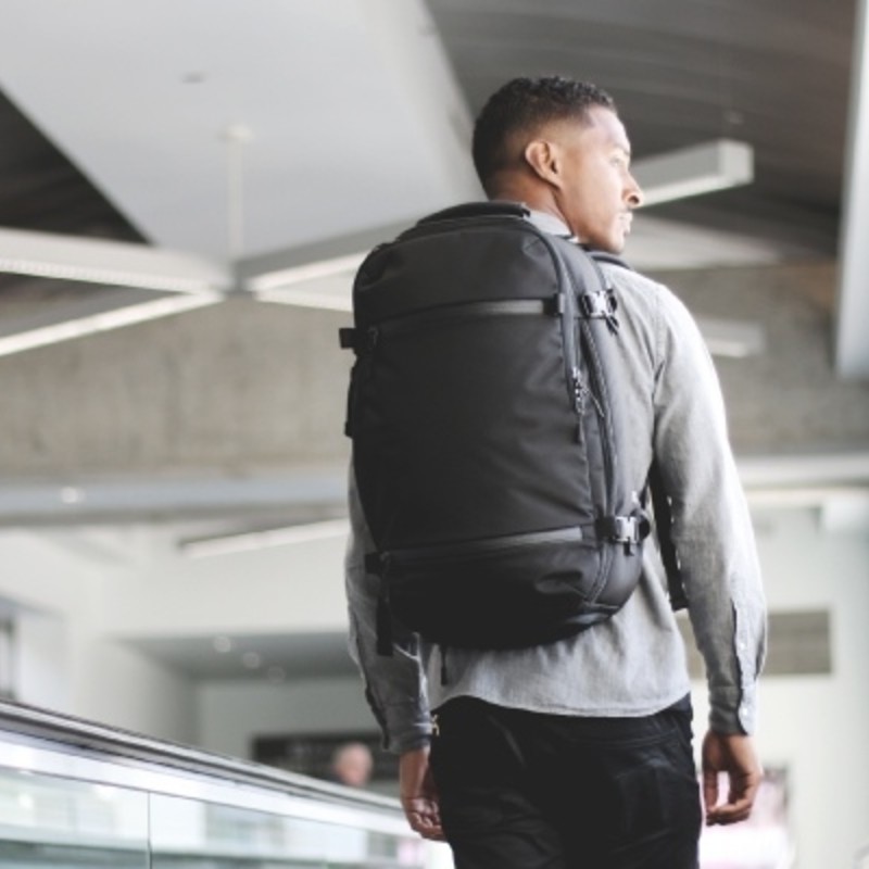 Aer Travel Pack ブラックリュック エアー トラベルパック