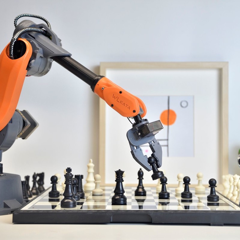 Mirobot｜ハイスペックミニ6軸ロボットアーム「ミボット