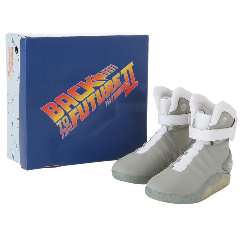 Back To The Future 2 Light Up Shoes｜バックトゥザフューチャー2