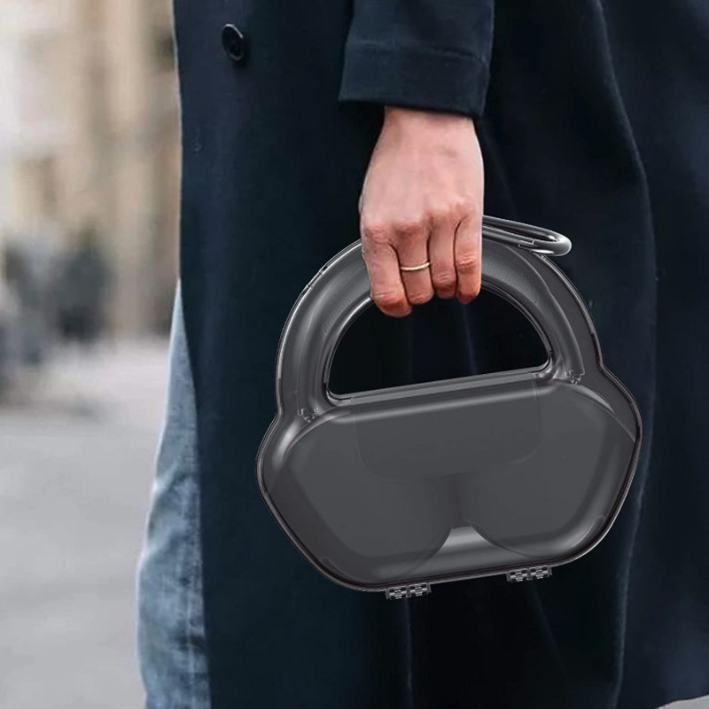 Portable Travel Carry AirPods Case｜Airpods Maxの持ち運びに便利な