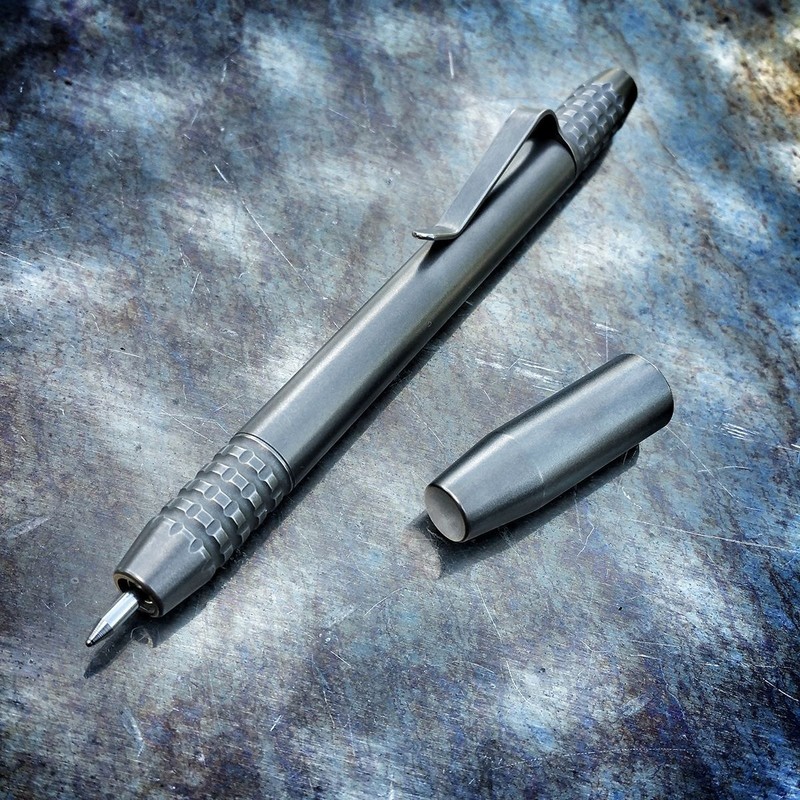 Ti2 Techliner Pen マグネットキャップ付きニードルポイントチタンペン Ti2テックライナー ガジェットの購入なら海外通販のrakunew ラクニュー Ti2 Techliner Pen マグネットキャップ付きニードルポイントチタンペン Ti2テックライナー ガジェットの購入なら海外通販のrakunew ラクニュー