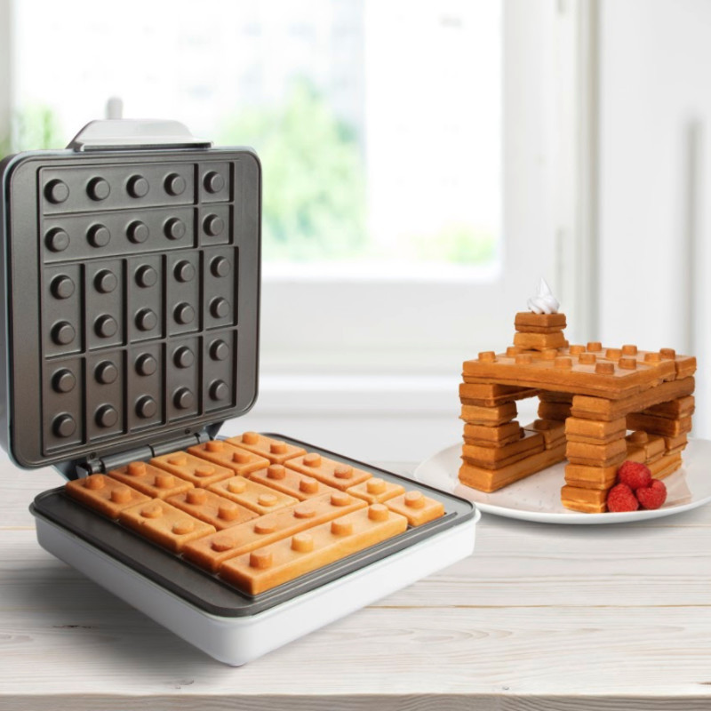 ワッフルメーカー 値下げ】 ワッフルメーカー 直火 IH対応 ガス火 約幅33.8×奥行13.8×高